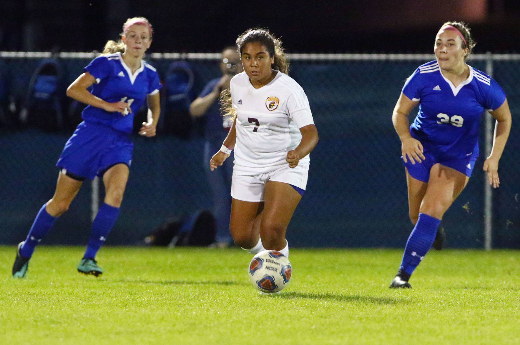 Gallery: Chesterton at Lake Central girls soccer
